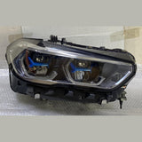 OEM BMW X5 G05 X6 G06  LASER DYNAMIC HEADLIGHT  SIDE US RHS 5A279A4 No modules