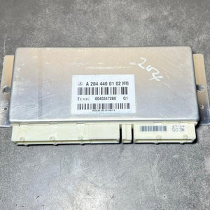 08-12 Mercedes W204 C-Klasse Air Airmatic Fahrwerk Steuergerät A204 4400102