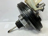 2003-2008 BMW Z4 E85 3.0 Brake Master Cylinder Servo 6757273 OEM