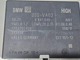 2017-2019 BMW 530i G30 G31 G11 G12 Park Assistant Control Module 6841649 OEM