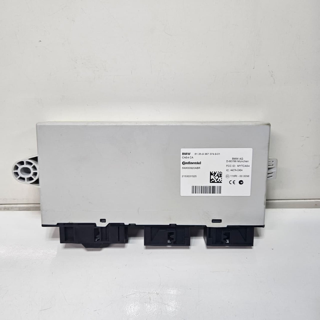 8664661-2014-2016 BMW N20 F23 F30 F32 220i Engine Control Unit DME Key Set