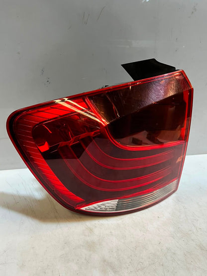2010-2015 BMW X1 E84 Tail Light, Left SIDE BACK LIGHT 2990109 ECE