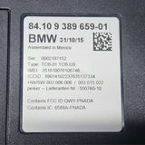 2014-2018 BMW X5 F15 F25 Telematics Communication Control Module 9389659 OEM