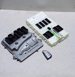 Load image into Gallery viewer, 2014-2016 BMW F15 X5 3.5I Engine Control Module 8639582  N55 GASOLINE ECU SET