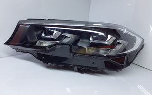 BMW G20 Headlight Front Left 9481713 330i 2019 LHD 17580307