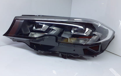 BMW G20 Headlight Front Left 9481713 330i 2019 LHD 17580307