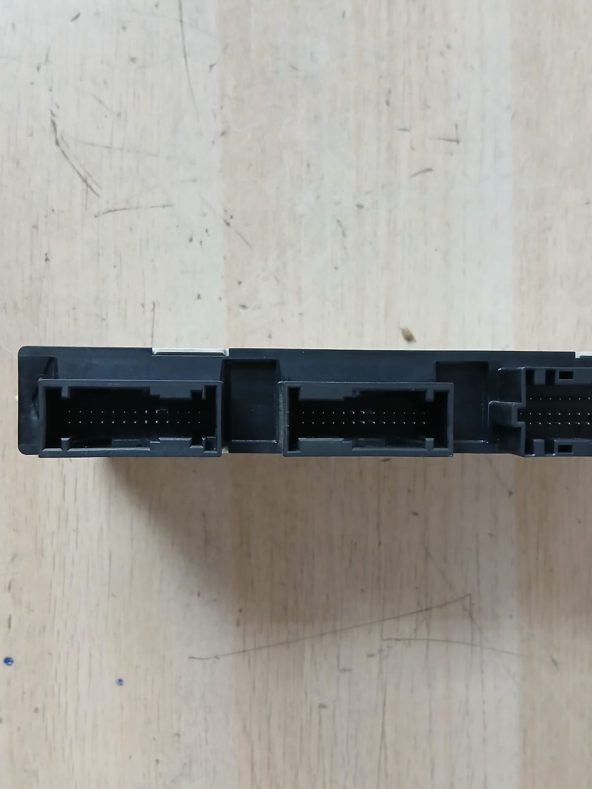 BMW  2014 F10 528i N20i ENGINE CONTROL Unit ECU SET DME 8631725 with key