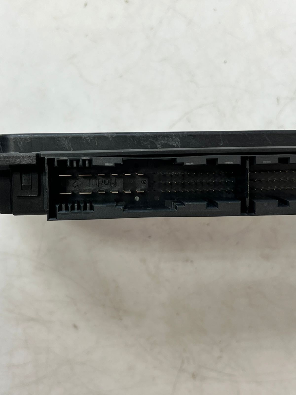 BMW FRM3 E70 LEAR Footwell Light Control Module LCM 9263789 OEM
