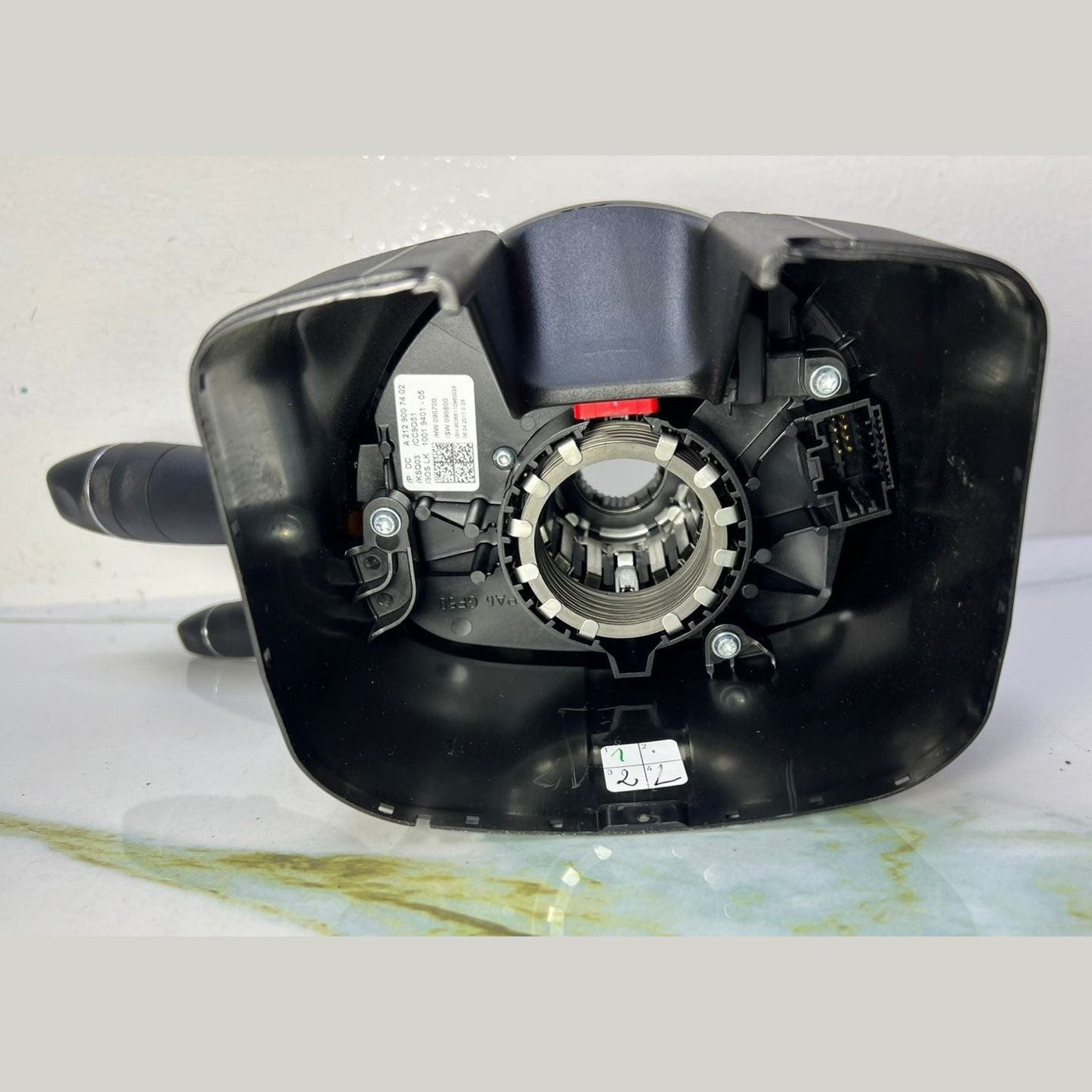 Mercedes-Benz Steering Angle Sensor A 212 900 74 02