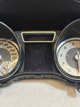2013-2019 Mercedes-Benz CLA Instrument Cluster A1179007500