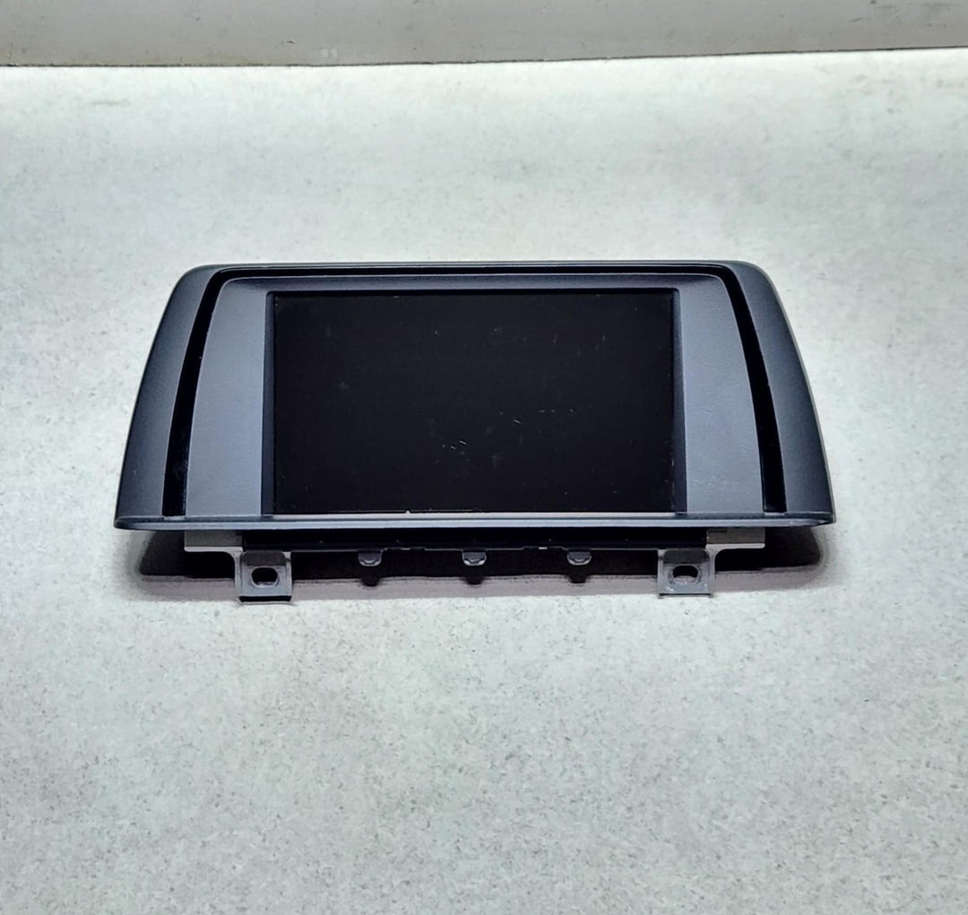 OEM 2012-2019 BMW 118i Central Information Display Screen 9262752 