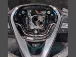 قم بتحميل الصورة إلى عارض الصور، GENUINE BMW G20 SPORT LEATHER STEERING WHEEL OEM