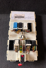 Load image into Gallery viewer, BMW 1 F20 PRE LCI 118i  N13B16A  ENGINE CONTROL UNIT ECU KEY LOCK SET - 8610484
