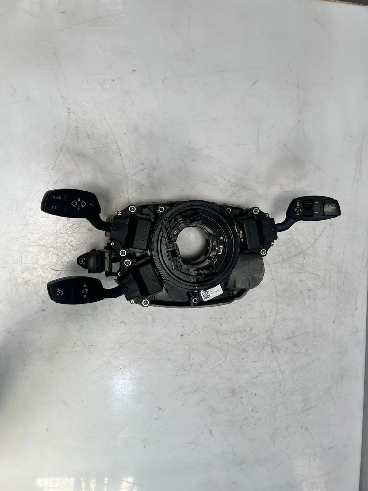 BMW E60 E61 E63 E64 E65 E66 M5 M6 Clock Spring SLIP RING TURN SIGNAL 9129499