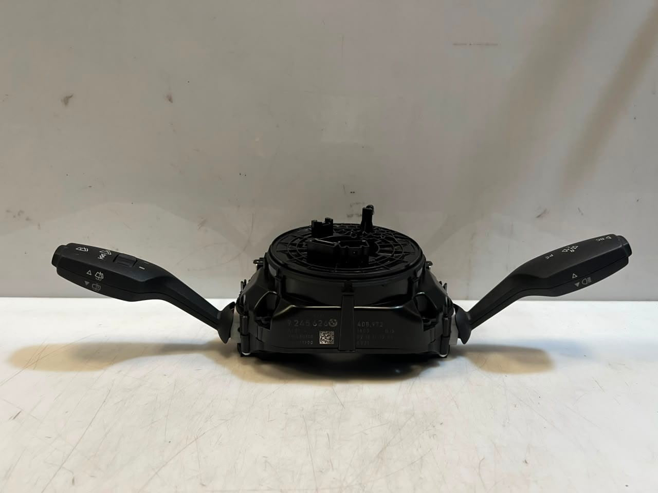 2011-2016 BMW 5 Series F10 F11 535i Steering Column Switch Stalk 9245626 OEM