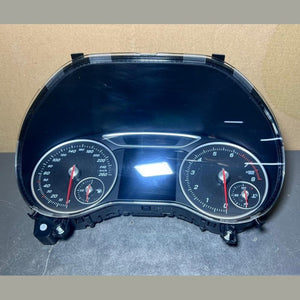 2012-2014 Mercedes-Benz W246 B-Class Instrument Cluster Speedometer A246 9006913