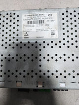 2014 Mercedes-Benz S550 Control Unit Tuner Digital A2229007607 S-Class W222