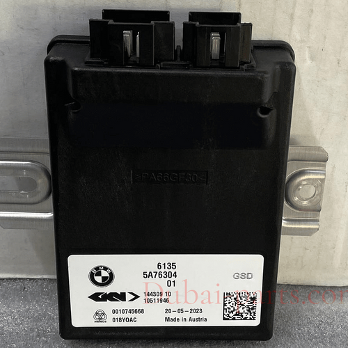 OEM BMW X7 G07 CONTROL UNIT REAR AXLE DIFFERENTIAL LOCK 5A76304
