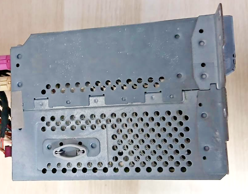 BMW OEM Navigation Audio CD Head Unit 9286467 F20 F30 F10 F02 Genuine