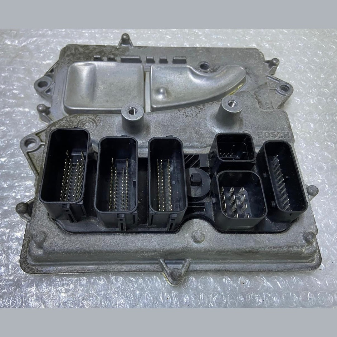 OEM BMW F01 F02 F10 F30 N55 HYBRID DME ENGINE CONTROL UNIT ECU SET 8604275