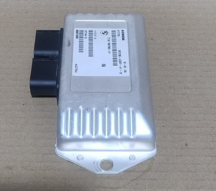 BMW X5 X6 E70 E71  TRANSFER BOX CONTROL MODULE - 7597892