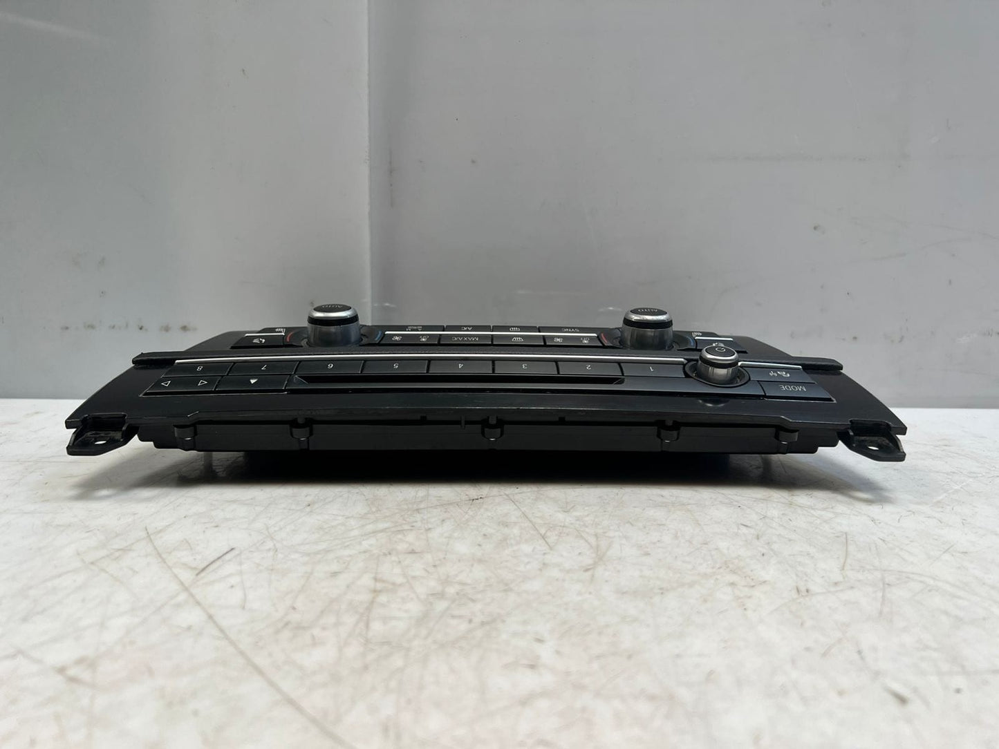 BMW 5 Series F10 F11 Climate Control Unit Heated Seats A/C PANEL 9331829 OEM