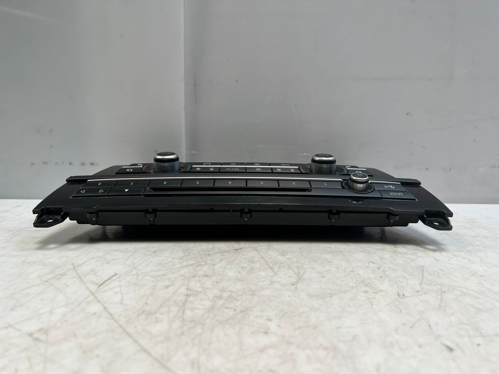 BMW 5 Series F10 F11 Climate Control Unit Heated Seats A/C PANEL 9331829 OEM