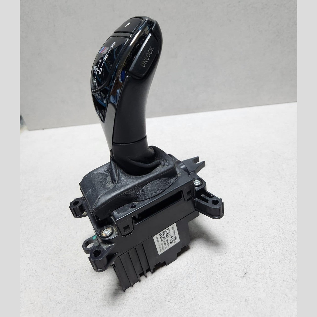 BMW Gear Selector Switch 9353966 F15 X5M and F16 X6M RHD