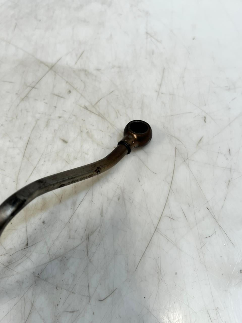 BMW 3 4 Series G20 G21 F36 Gran Coupe Exhaust Gas Pressure Sensor 8570936 OEM