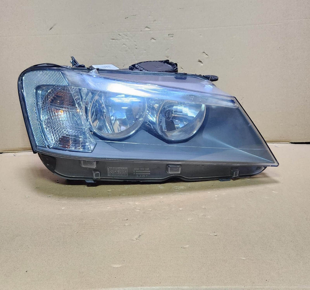 7217290 BMW X3 Headlight X3 E83 and X3 F25 2010-2017 
