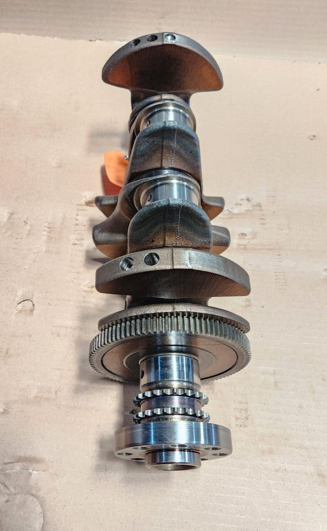 2016-2020 BMW B48 G20 330i Crankshaft 9487256 G20 G21 5 Series G30 2.0 PETROL