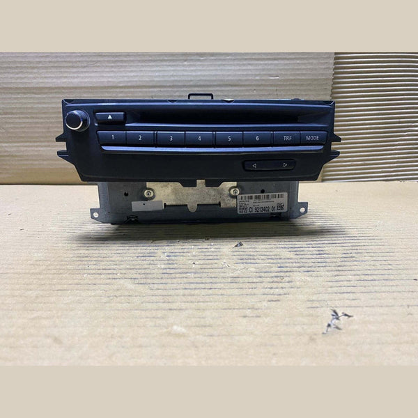 BMW HEAD UNIT CD NAVI CIC 9213402 Z4 E89 Z4 23i N52N  