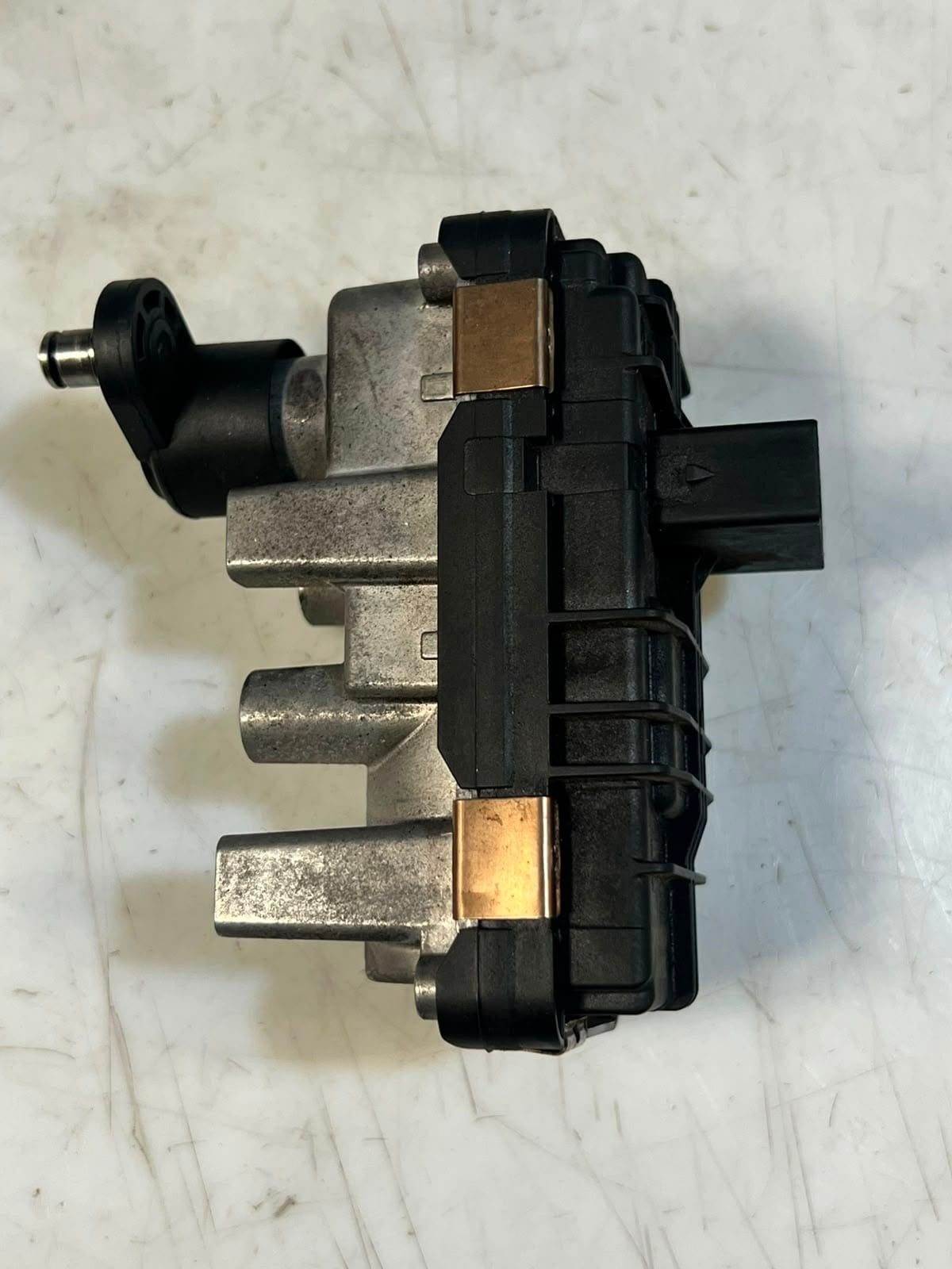 2014 BMW 3 Series F25 F10 F11 E90 E91 Turbocharger Pressure Actuator 4933519411