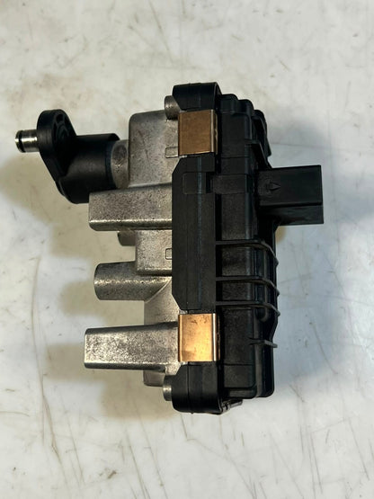 2014 BMW 3 Series F25 F10 F11 E90 E91 Turbocharger Pressure Actuator 4933519411