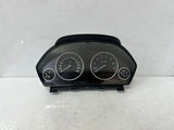 2014-2018 BMW F30 F31 F32 F33 3' 4' 320i Instrument Cluster 9382096 OEM