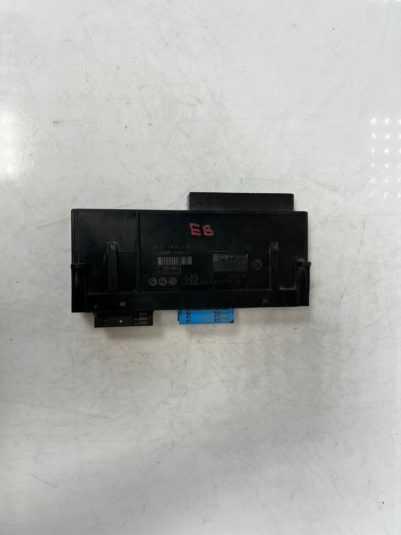 BMW 1 Series E87 E81 116i, 118i, and 120D Body Control Module 9131778 OEM