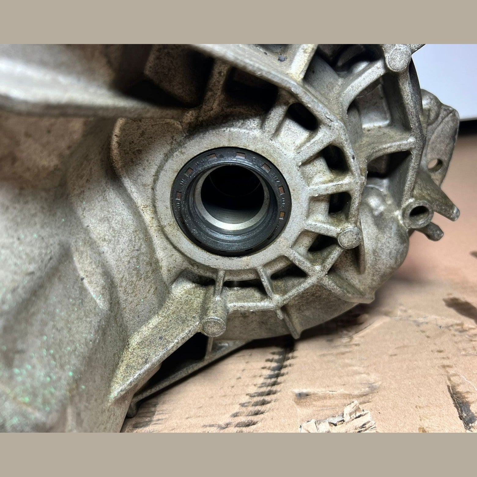 Mercedes-Benz W176 W246 CLA/B-Class Automatic Transmission Gearbox A246 3708802
