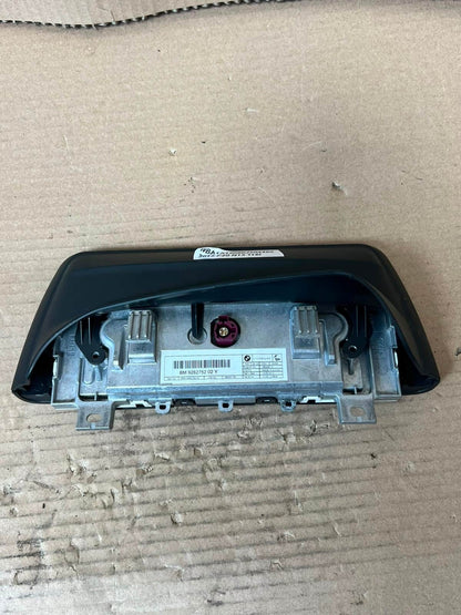 BMW 1 SER 116I F20 F21 Dashboard Multimedia 6.5 CID Display Screen 9262752 RHD