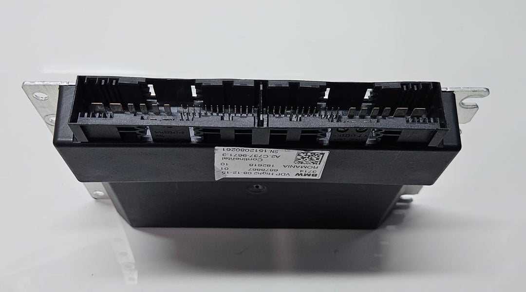 6878867-BMW 7 Series G11 G12 740Li Air Suspension Control Module OEM