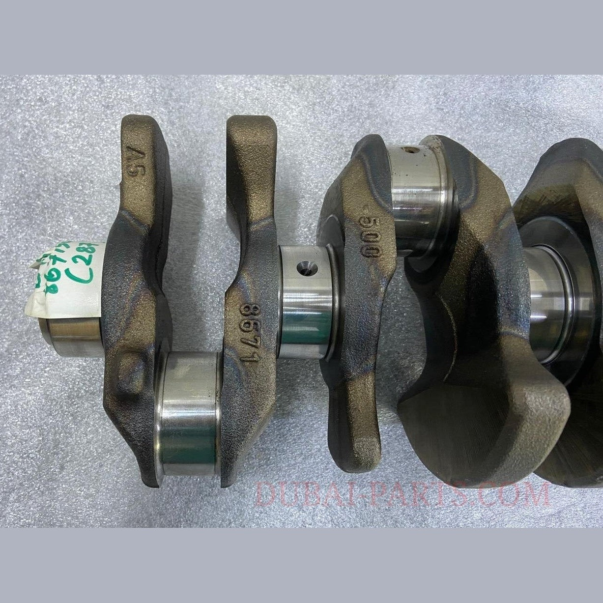 OEM Crankshaft B48 Engine BMW G30 520I G20 320I 330I X1 F48 8671502 New Product