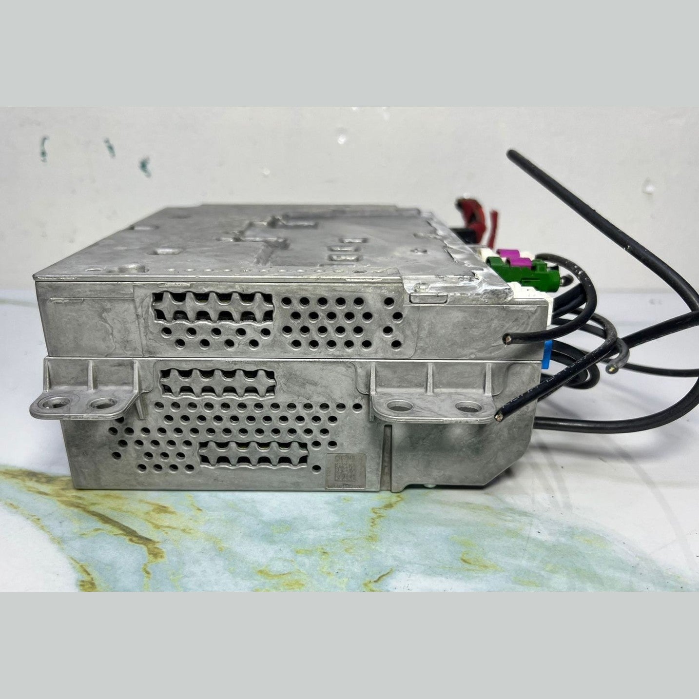 Mercedes-Benz W206 C-Class Head Unit Control A 2149002217