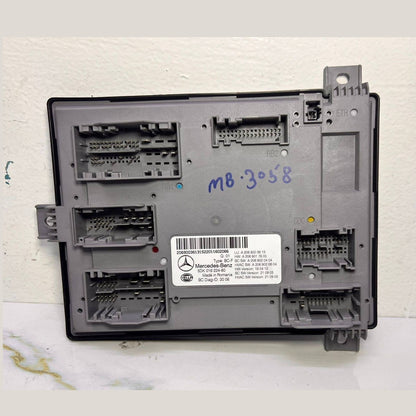 Mercedes W206 BCM Body Control Unit On Board Power Distribution Control Unit A 2