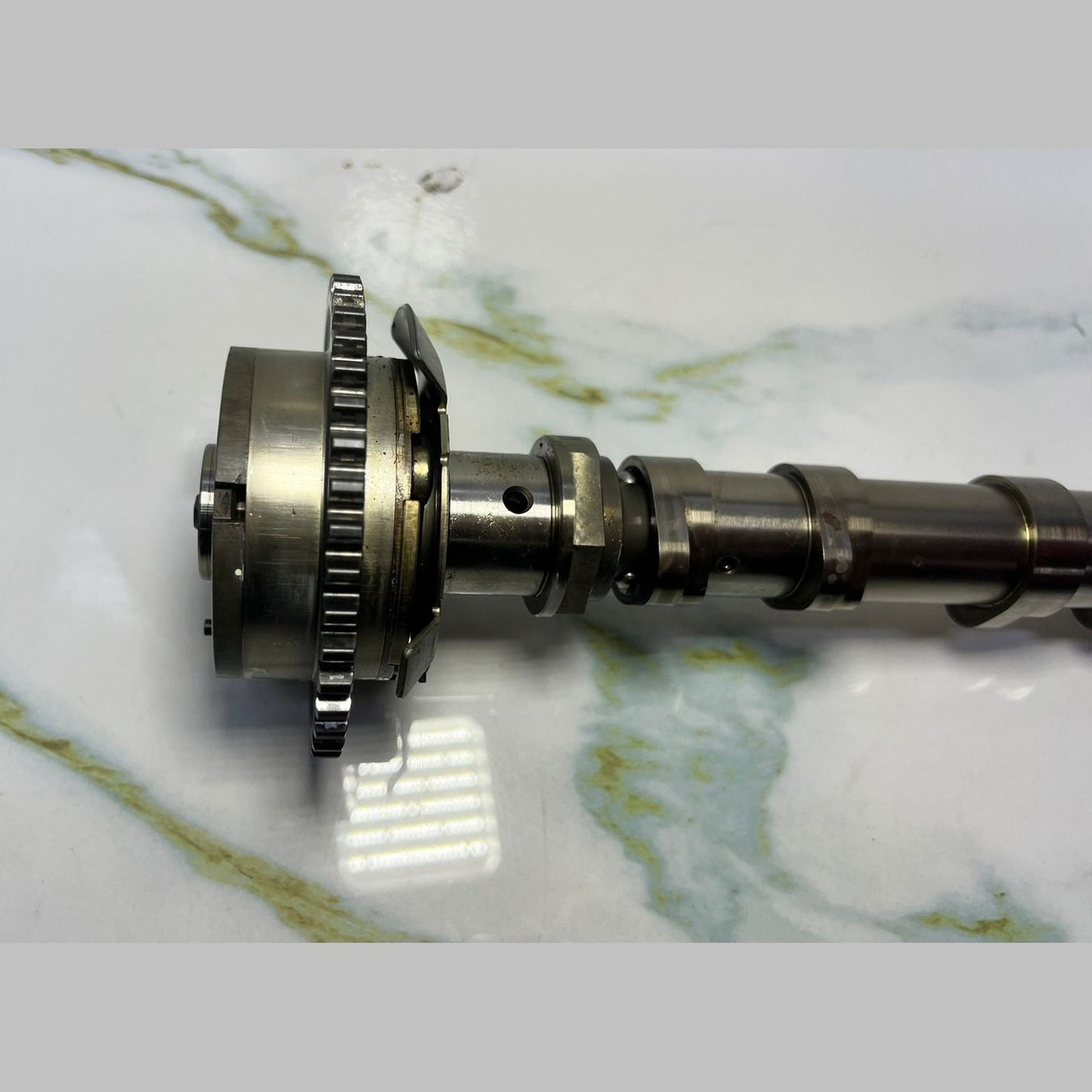 Mercedes-Benz W205 W246 W222 W212 M270 And M276 Exhaust Camshaft Cam Shaft OEM