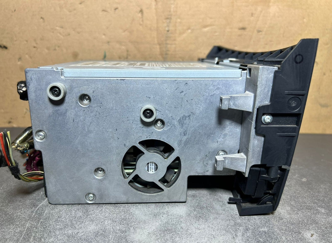 2012–2014 Mercedes-Benz W212 E-Class Head Unit CD Player A212 9008704 OEM