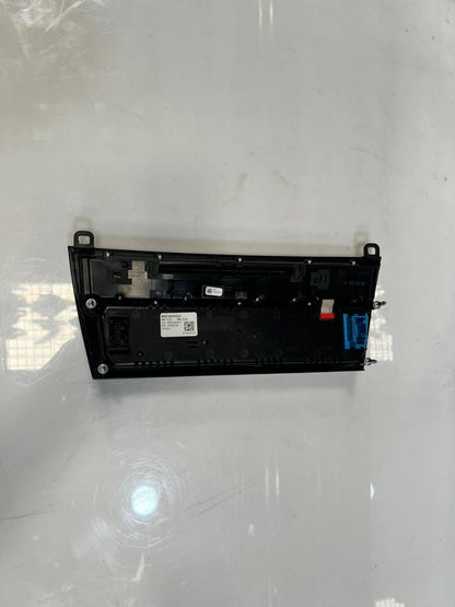 BMW 7 Series F01 F02 Radio Air Conditioning Switch Control Unit Panel 9331872