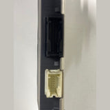 2014 BMW 740i BMW 7 Series F01 F02 FRM111 FOOTWELL MODULE 9345372