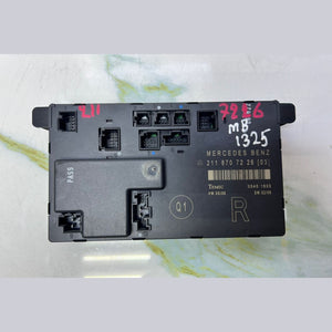 Mercedes W211 E-Class Front Right Side Door Control Unit A2118707226