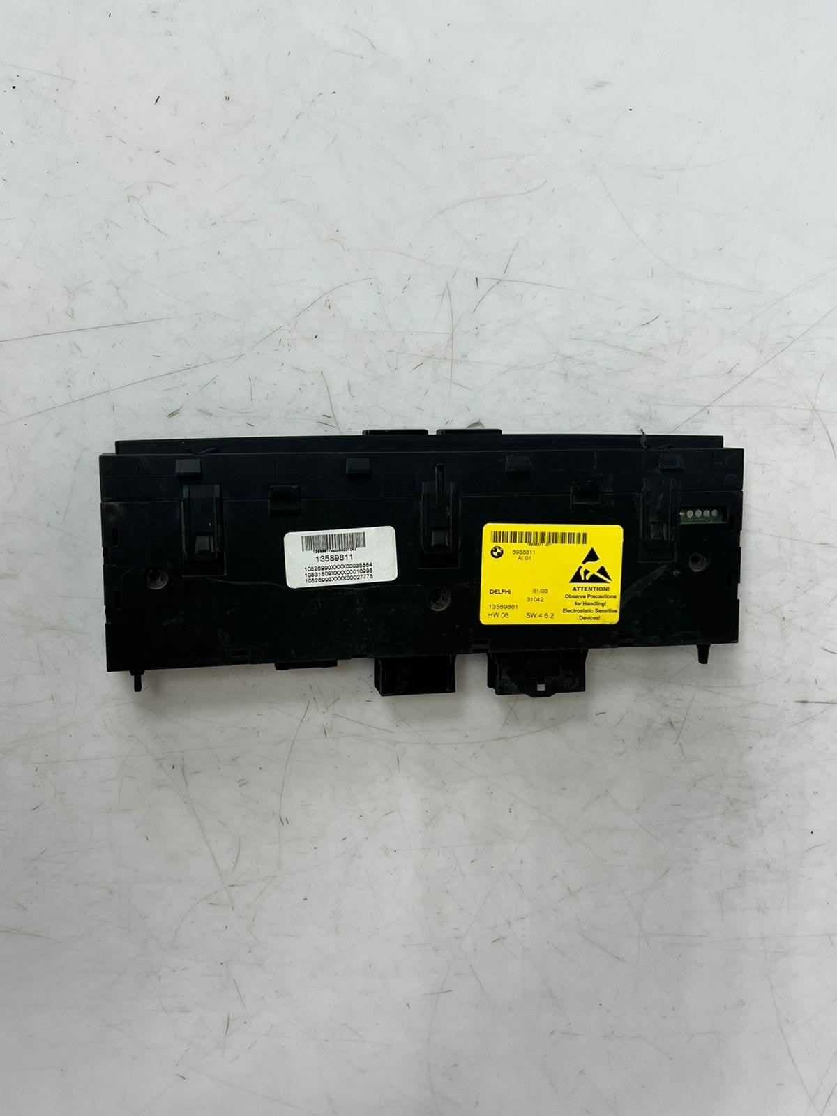 BMW 5 Series E60 E61 Center Console Control Switch Module PDC DSC 6938311 OEM