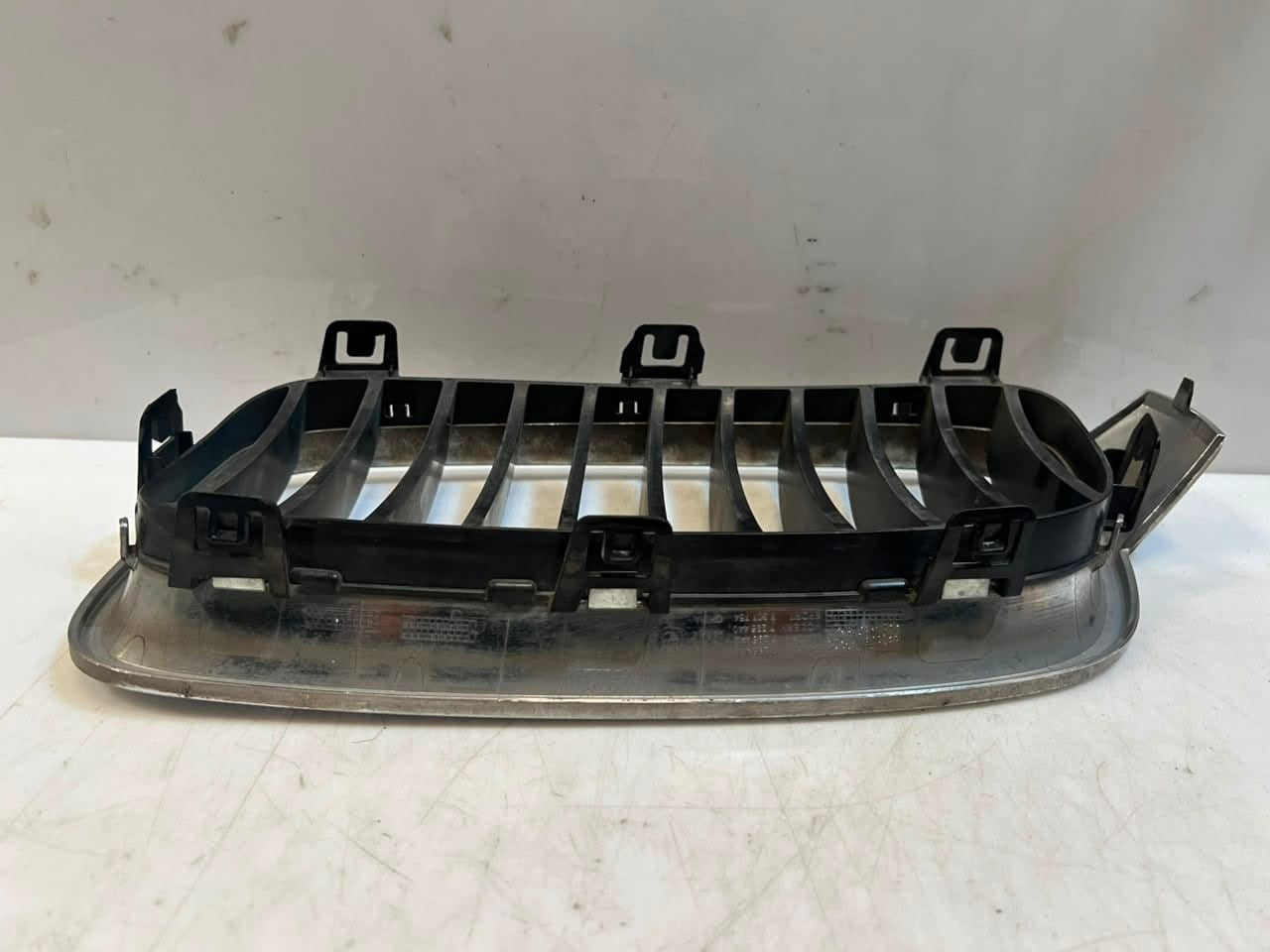 2012-2016 BMW 328i and F30/F31/F35 3 Series Front Grille 7295436 OEM
