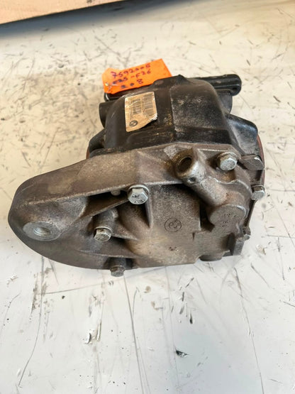 2011-2012 BMW X3 F25 and X4 F26 2.0 diesel 3.08 ratio Rear Differential 7592005 